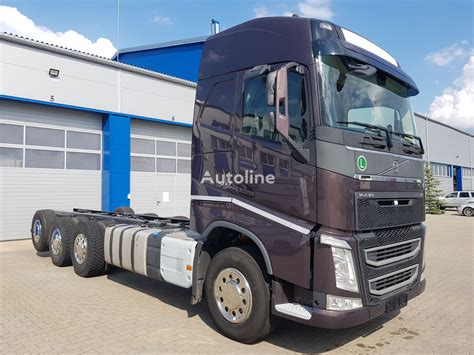 VOLVO FH Chassis Truck For Sale Lithuania LG26233