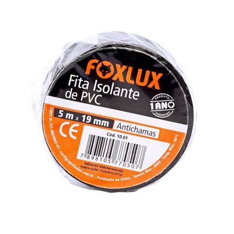 Fita Isolante Foxlux Mmx M