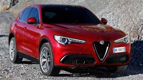 Rappels Alfa Romeo Stelvio 2017 2018 CarNews France