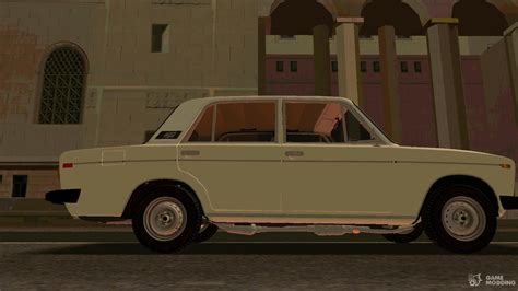 ВАЗ 2106 для GTA San Andreas