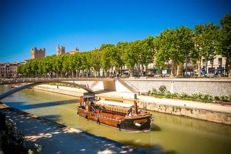 Canal du Midi exploration et découverte Aude Tourisme