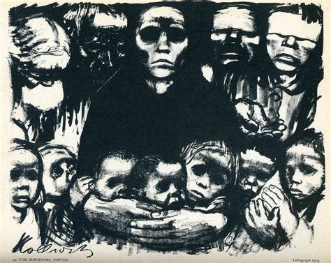 Opiniones De Kathe Kollwitz