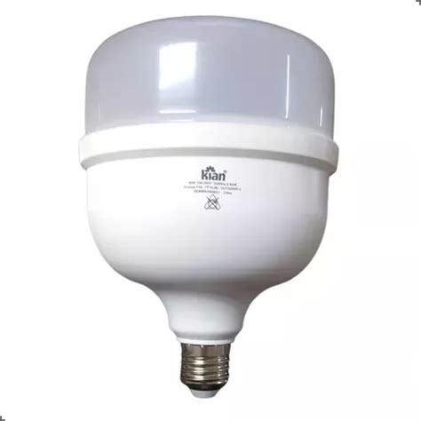 Foco Led W Tipo T Bala Industrial Luz Blanca Pza Oferta Env O Gratis