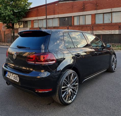 VW Golf 6 VI 2 0 GTD TDI DSG 125kw FULL Registrovan Automobili OLX Ba