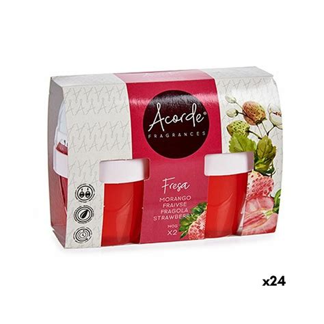 Lot De D Sodorisants Gel Fraise Unit S Prix Carrefour