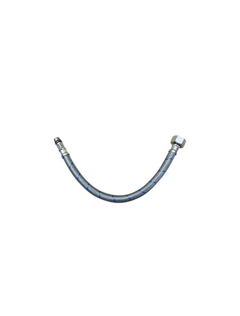 Greens 942542 Mixer Tap Cold Inlet Braided Flexi Tail Hose