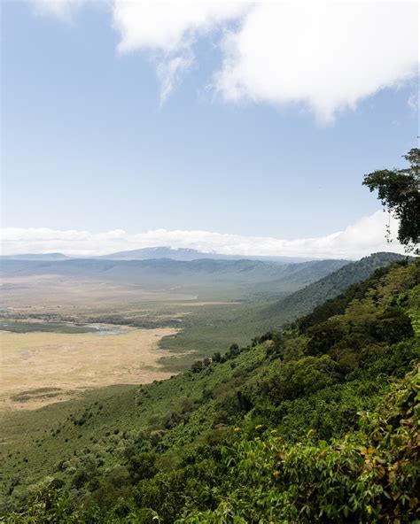 3 Day In Tarangire Serengeti Ngorongoro Camping