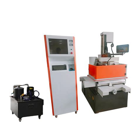 Dk7720 Edm Electrical Discharge Wire Cutting Machine China Wire Cutting Edm And Wire Edm