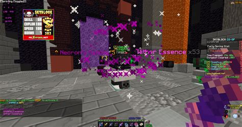 NECRONS HANDLE LETS GO!!! : r/HypixelSkyblock