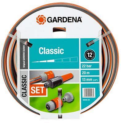 Gardena Classic Schlauch Mm Ab Preisvergleich