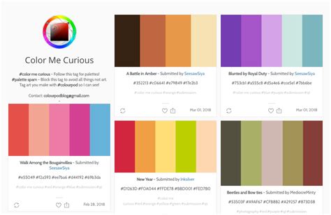 Best Color Sites For Designersupdated