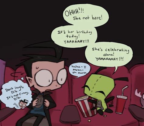 Pin By Scene Freak On Invader Zim In 2024 Invader Zim Dib Invader