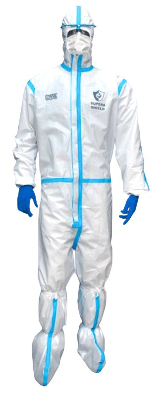 Disposable Coverall Sitra Certified Ppe Coveralls Available