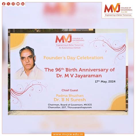 MVJ College of Engineering, Bangalore, India on LinkedIn: #mvjce #