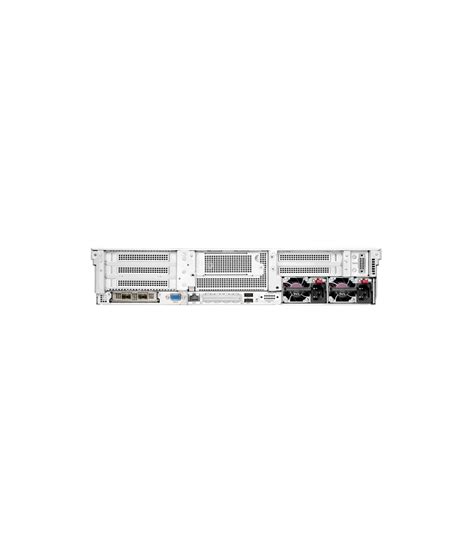 Hewlett Packard Enterprise Servidor Hpe Proliant Dl G