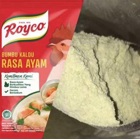 Royco 1kg Penyedap Rasa Ayam Sapi Royco Kiloan Curah Repack 1kg