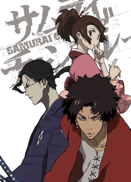 Samurai Champloo - Pictures - MyAnimeList.net