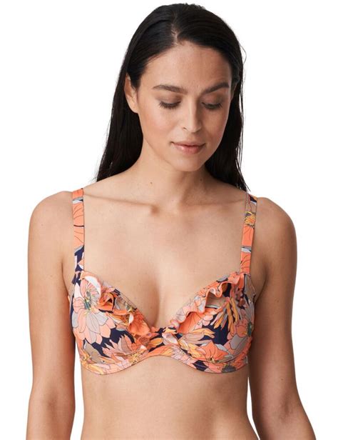 Prima Donna Swim Melanesia Bikini Top Belle Lingerie Prima Donna