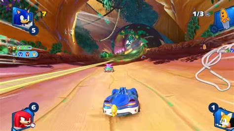 Team Sonic Racing Multiplayer guide - Modes, Settings & More