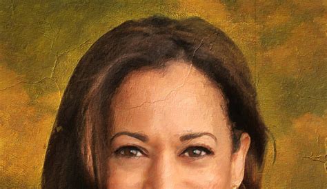 Kamala Harris Poster Classical Painting Regal Art General Etsy