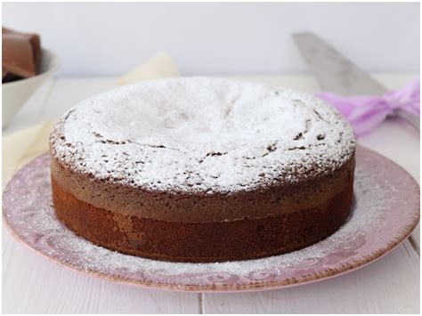 Torta Al Cioccolato Delle Uova Di Pasqua Ricetta Di Misya