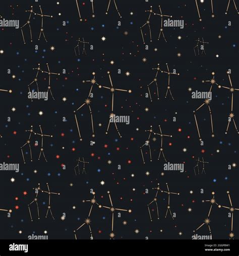 Gemini Constellation Hi Res Stock Photography And Images Alamy