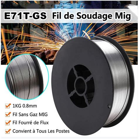 1KG MIG WIRE 0 8MM STAINLESS STEEL WIRE MIG WELDING WIRE Shopee Malaysia