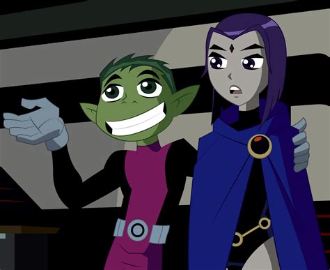 Lets Go Shocking Things You Didnt Know About Teen Titans