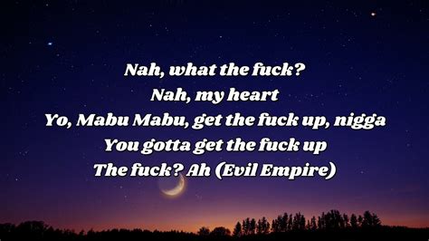 Lil Mabu X Dd Osama Evil Empire Lyrics Youtube