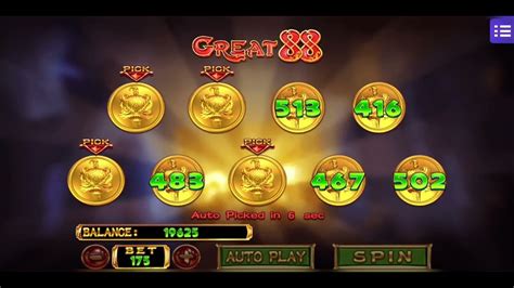 Great88 Slot Demo Play And Review 2023 Mega888 Slot Game Youtube