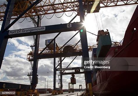 Grangemouth Port Photos And Premium High Res Pictures Getty Images