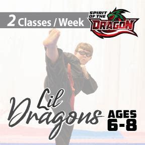 spring lil dragons xweek  neek