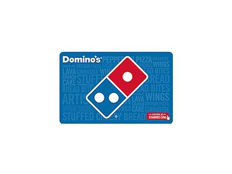 Domino S Gift Card Email Delivery Newegg