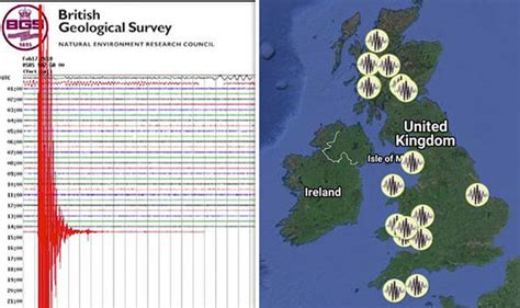 Uk Earthquake Swansea Earthquake Today Largest In Decade Uk News