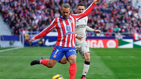 Liga fin de série pour lAtlético de Madrid qui sincline à Leganés