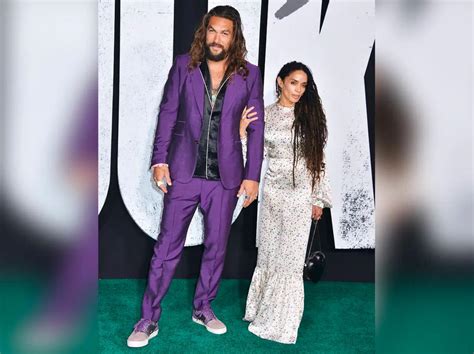 Jason Momoa Lisa Bonet Settle Divorce Same Day As Actress Filing