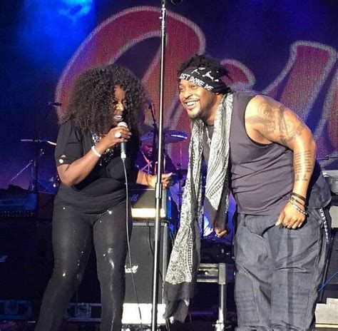 Angie Stone And Dangelo Record Producer D Angelo Singer Singer