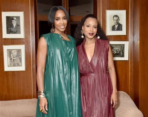 Kelly Rowland Kerry Washington And More Are Smoking Hot At Tods