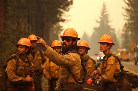 Wildland Firefighter Pay Gains Could Go Up In Smoke South Dakota