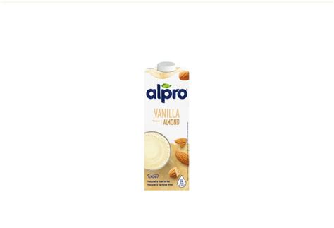 Bademovo mleko ALPRO, 1L - Office Bite prodavnica
