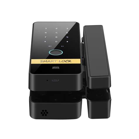 Digital Biometric Frameless Rfid Card Code Ttlock Smart Fingerprint