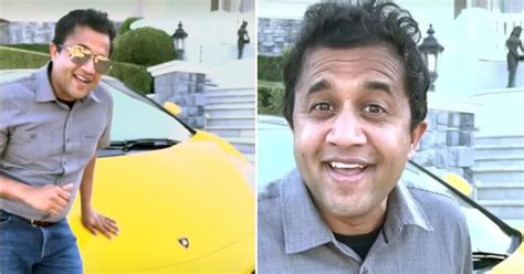 Omi Vaidya aka Chatur from 3 Idiots Recreates Lamborghini Scene in ...