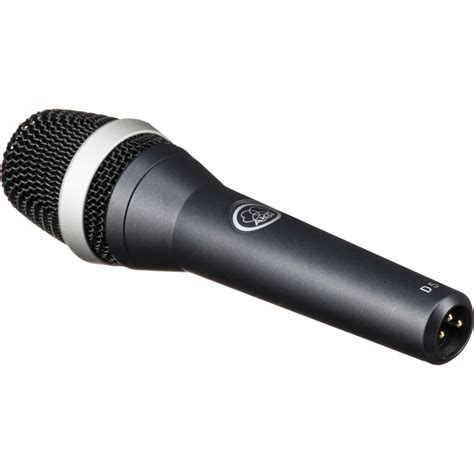 Micr Fono Vocal Din Mico Supercardioide De Mano Akg D Tecnowestune Store