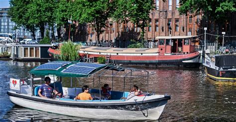 Amsterdam: Private Canal Tour | GetYourGuide