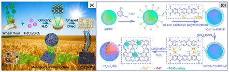 Molecules Free Full Text Synthetic Strategies Of Supported Pd Based