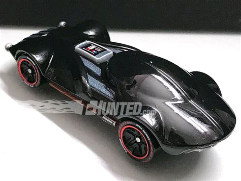 T Hunted Mais carros para a série Hot Wheels id