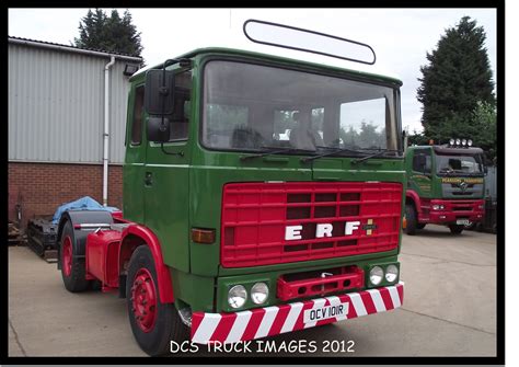 ERF B Series OCV101R With Cummins 250 Foden108 Flickr