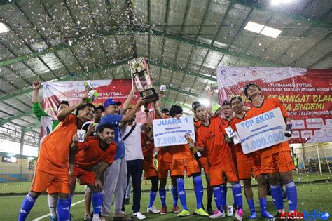 Sdppi Juara Turnamen Piala Bergilir Menkominfo