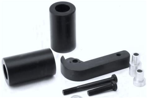 Buy 2006 2008 Suzuki Gsxr 600 750 Black Frame Sliders In Laguna Hills