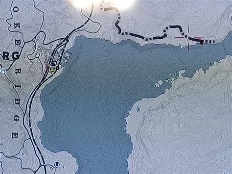 I used a glitch to cross the Lannahechee River in RDO. : r ...